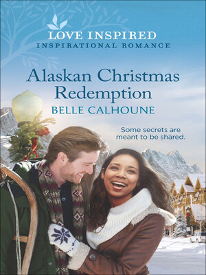 cover image of Alaskan Christmas Redemption